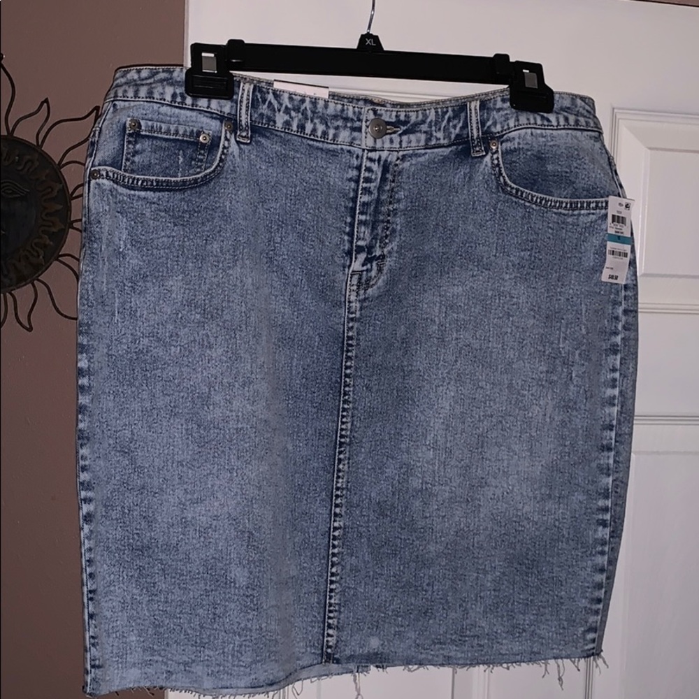 Style & co skirt